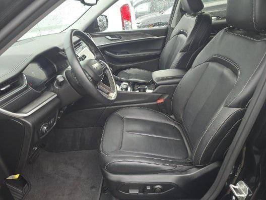 used 2022 Jeep Grand Cherokee L car, priced at $33,506