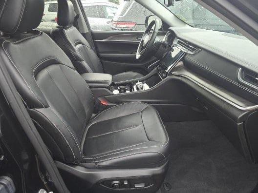 used 2022 Jeep Grand Cherokee L car, priced at $33,506