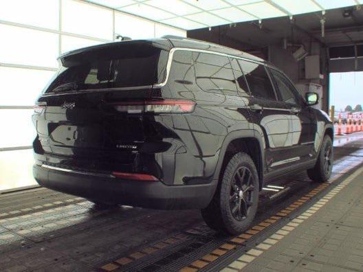 used 2022 Jeep Grand Cherokee L car, priced at $33,506