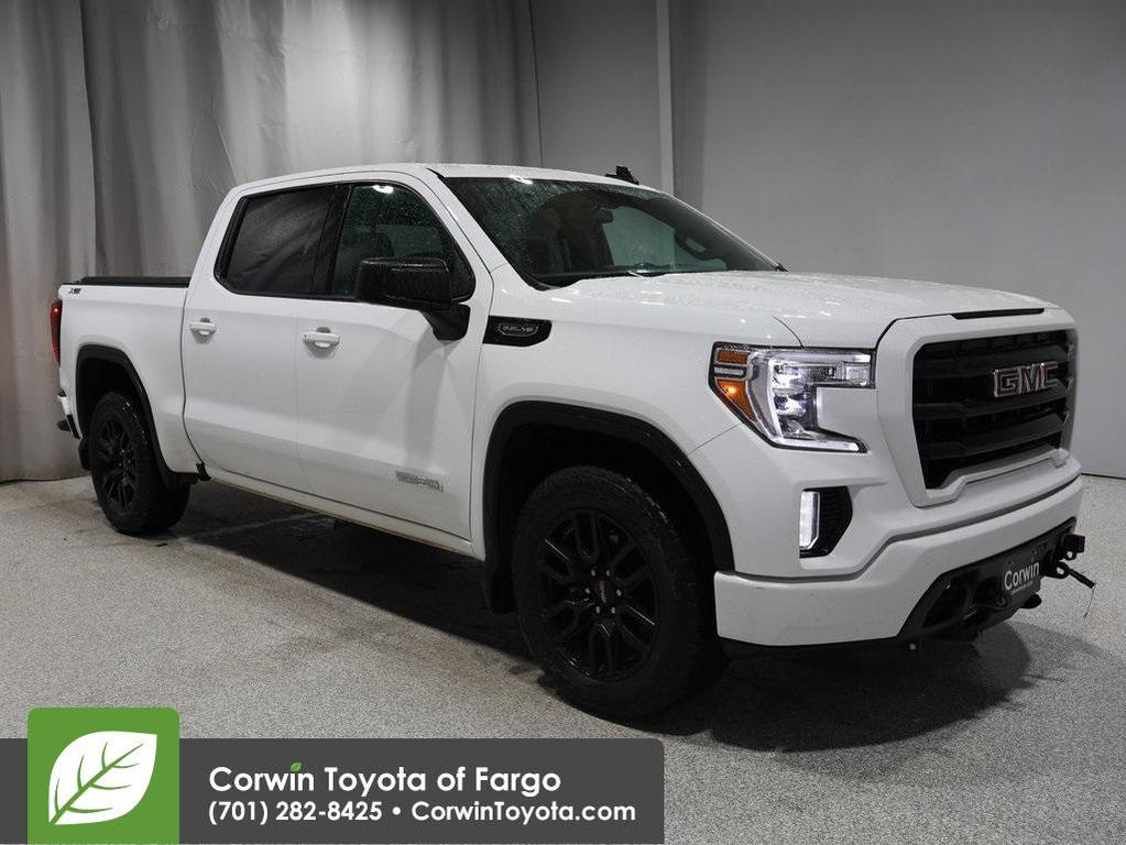 used 2021 GMC Sierra 1500 car, priced at $27,988