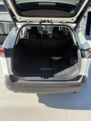 used 2020 Toyota RAV4 car