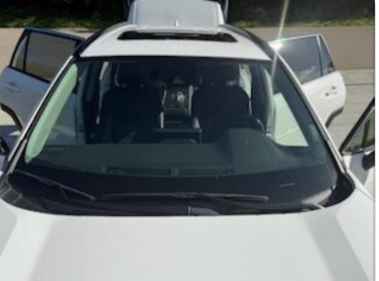 used 2020 Toyota RAV4 car