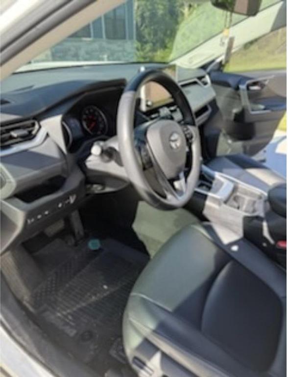 used 2020 Toyota RAV4 car