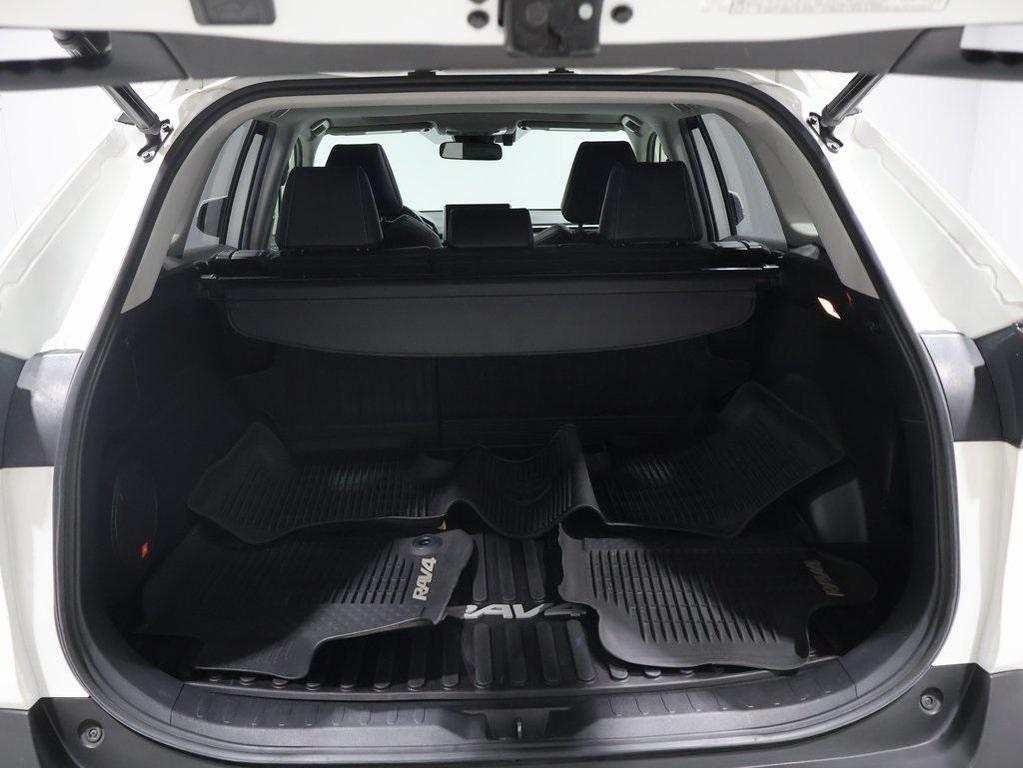 used 2020 Toyota RAV4 car, priced at $26,969