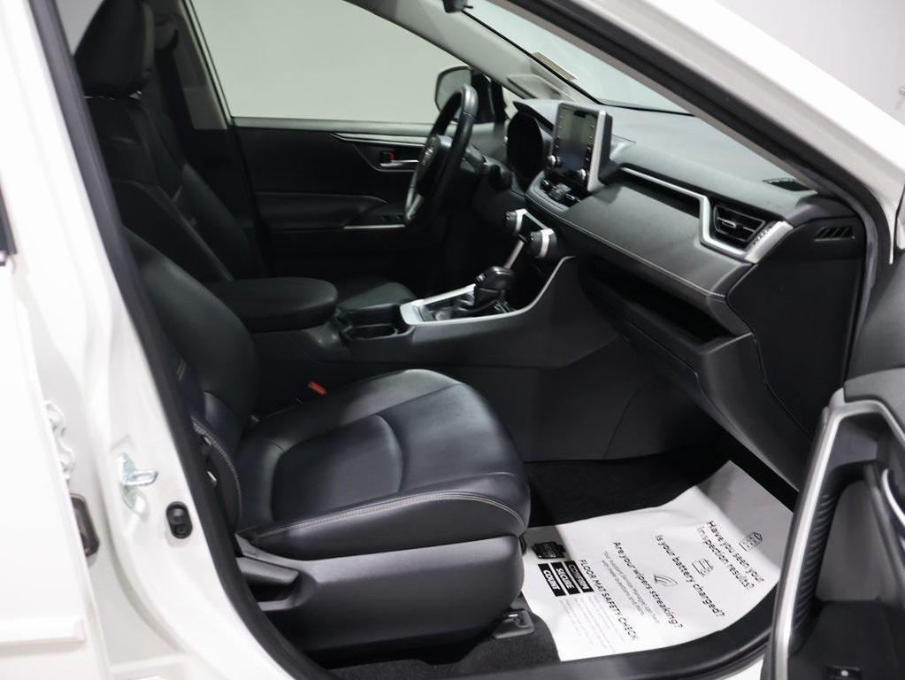 used 2020 Toyota RAV4 car, priced at $26,969
