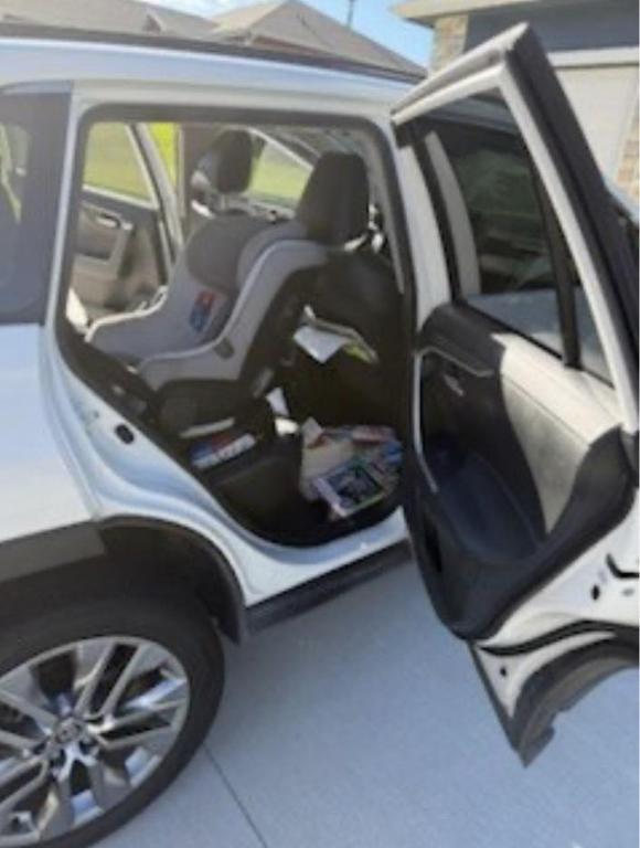 used 2020 Toyota RAV4 car