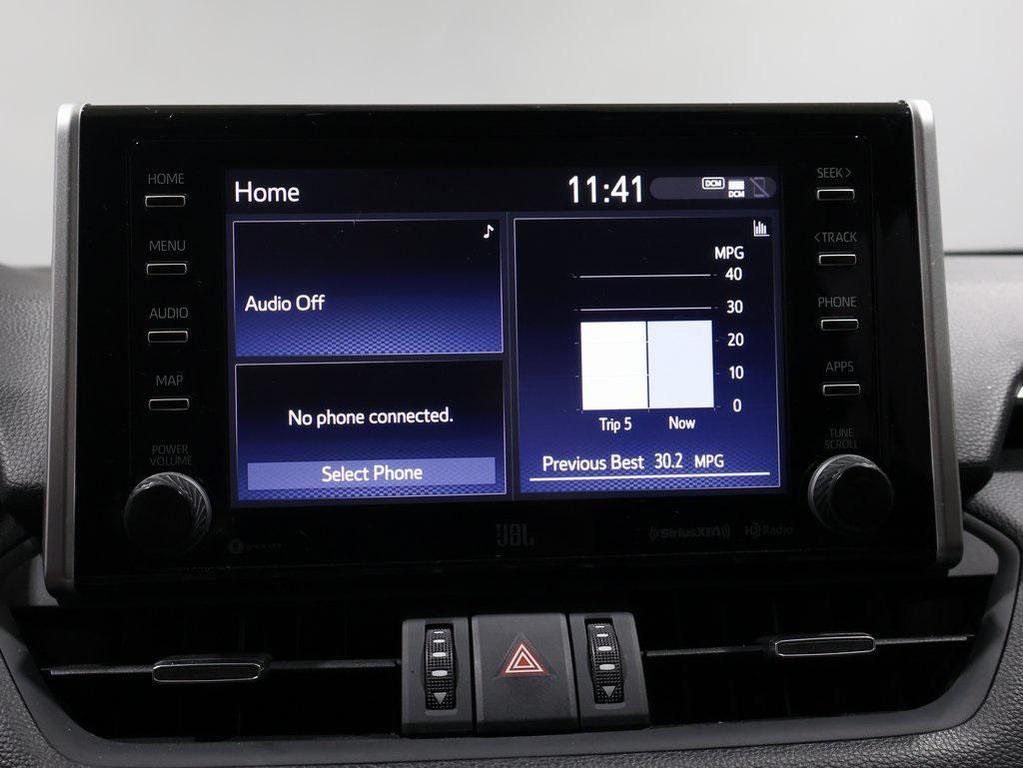 used 2020 Toyota RAV4 car, priced at $26,969