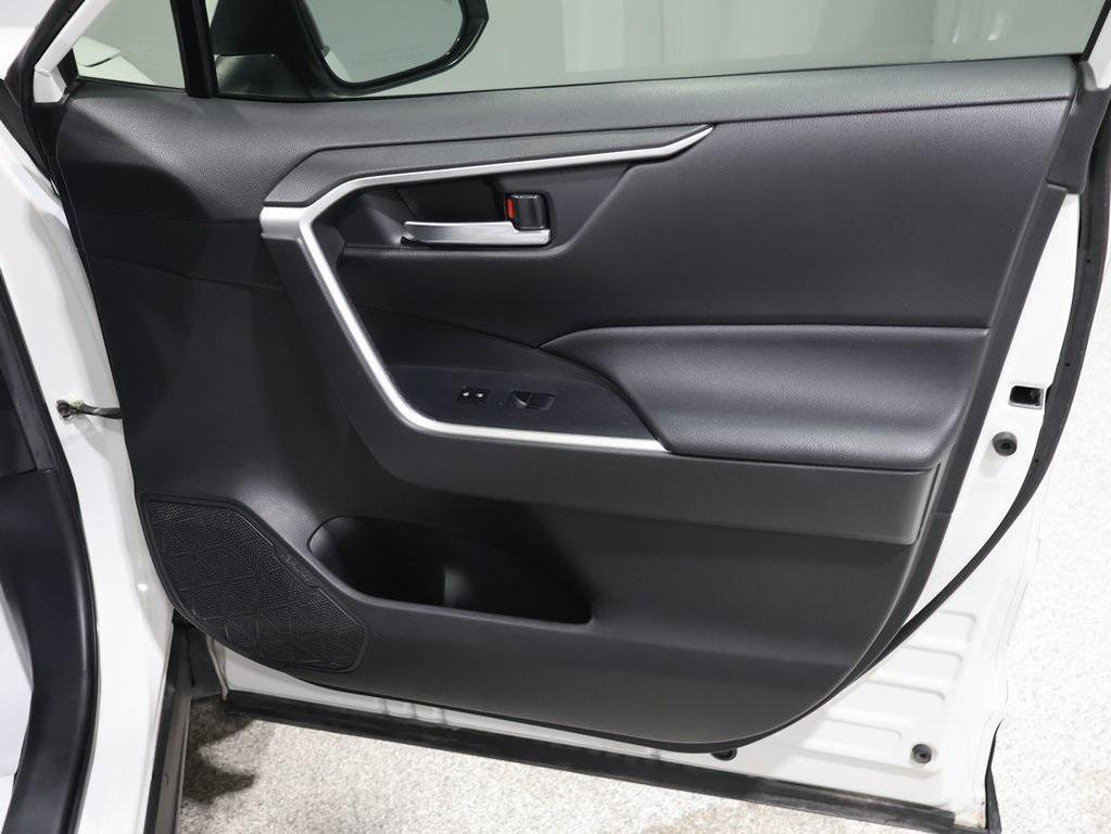 used 2020 Toyota RAV4 car, priced at $26,969