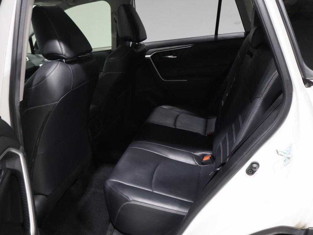 used 2020 Toyota RAV4 car, priced at $26,969