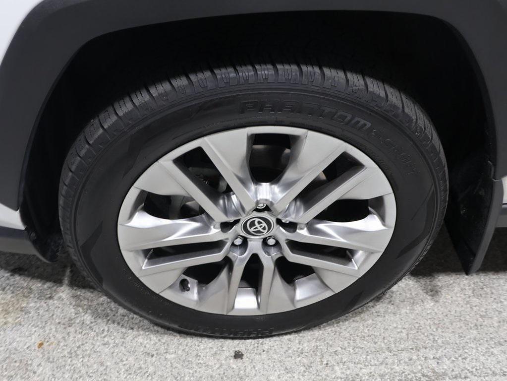 used 2020 Toyota RAV4 car, priced at $26,969