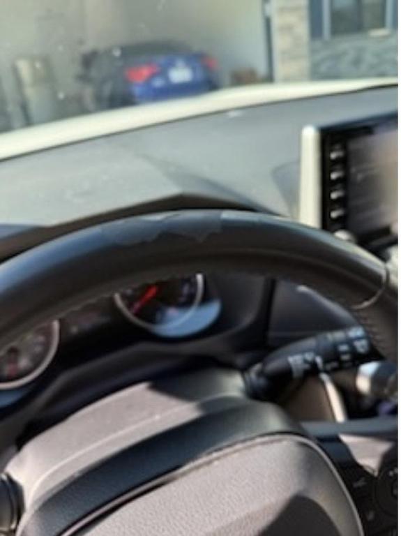 used 2020 Toyota RAV4 car