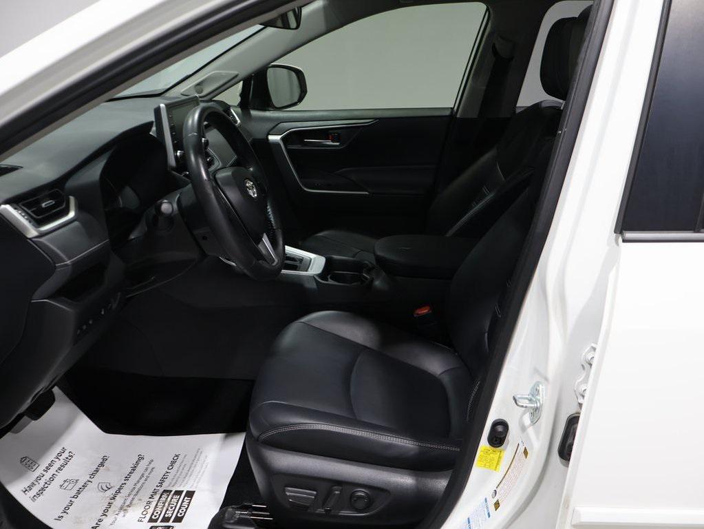 used 2020 Toyota RAV4 car, priced at $26,969