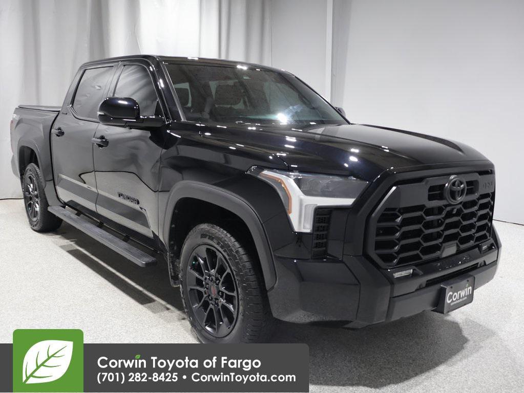used 2024 Toyota Tundra car, priced at $52,735