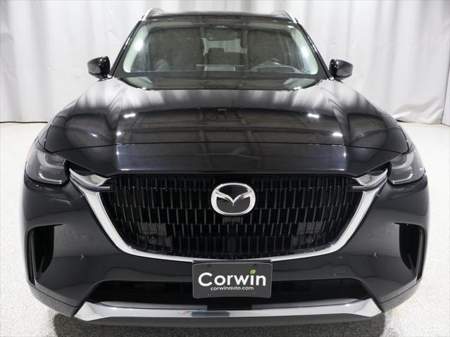 used 2024 Mazda CX-90 car, priced at $35,991
