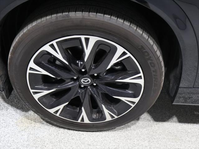 used 2024 Mazda CX-90 car, priced at $35,991