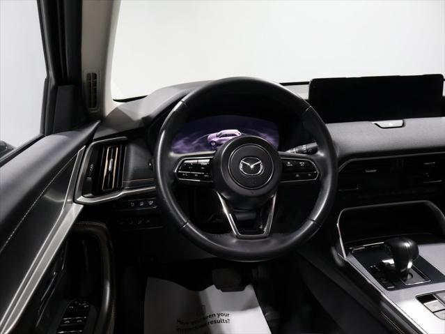 used 2024 Mazda CX-90 car, priced at $35,991
