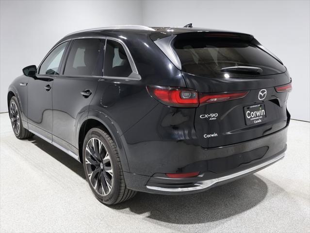 used 2024 Mazda CX-90 car, priced at $35,991