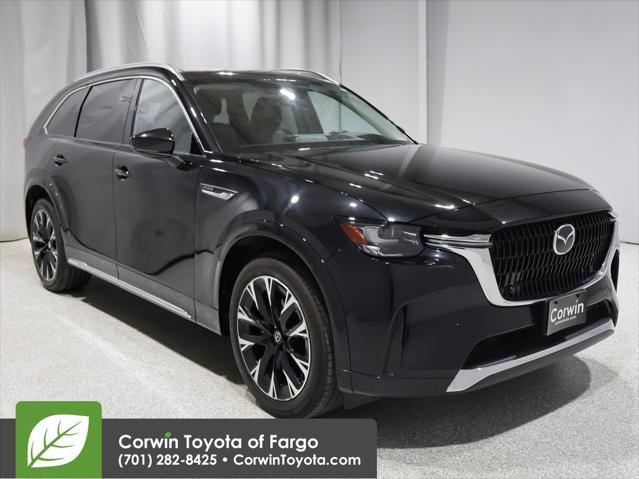 used 2024 Mazda CX-90 car, priced at $36,966