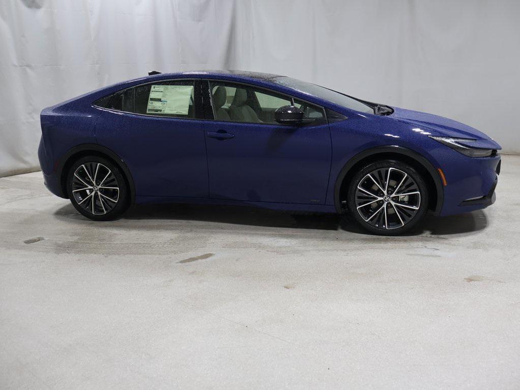 new 2026 Toyota Prius car, priced at $36,600