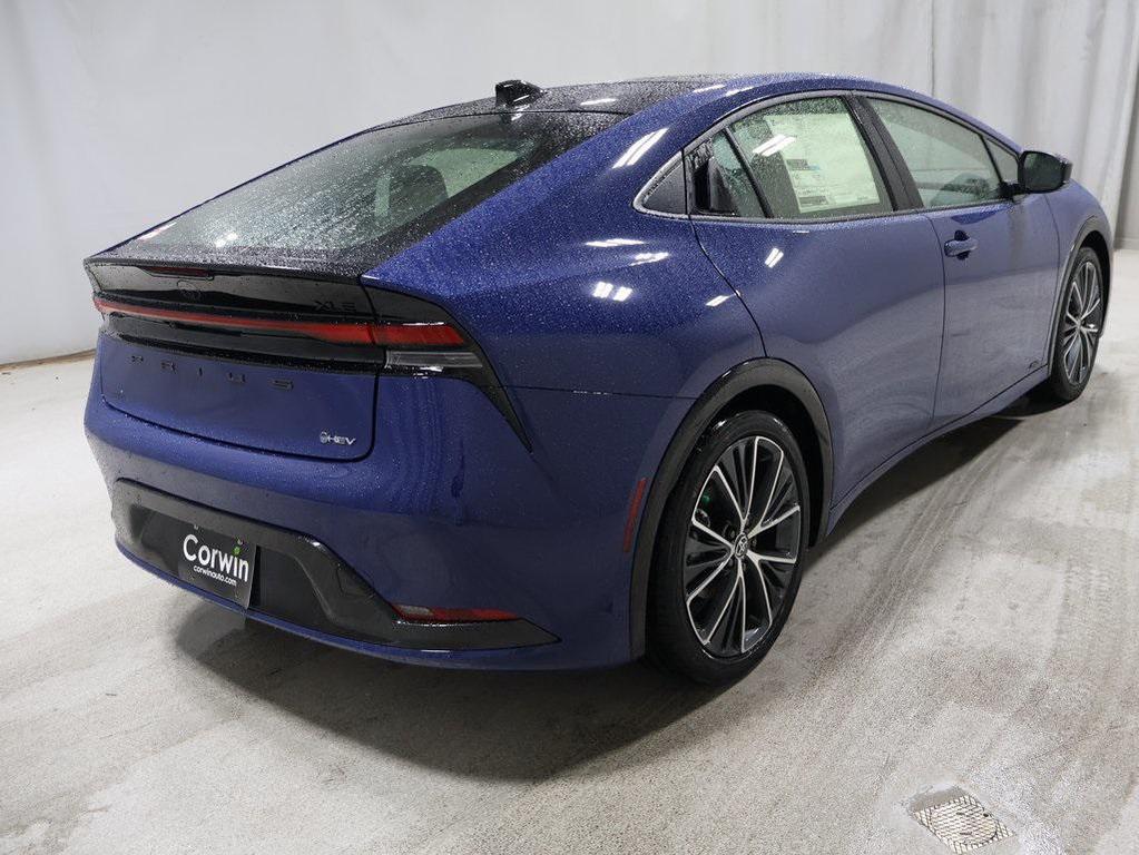 new 2026 Toyota Prius car, priced at $36,600