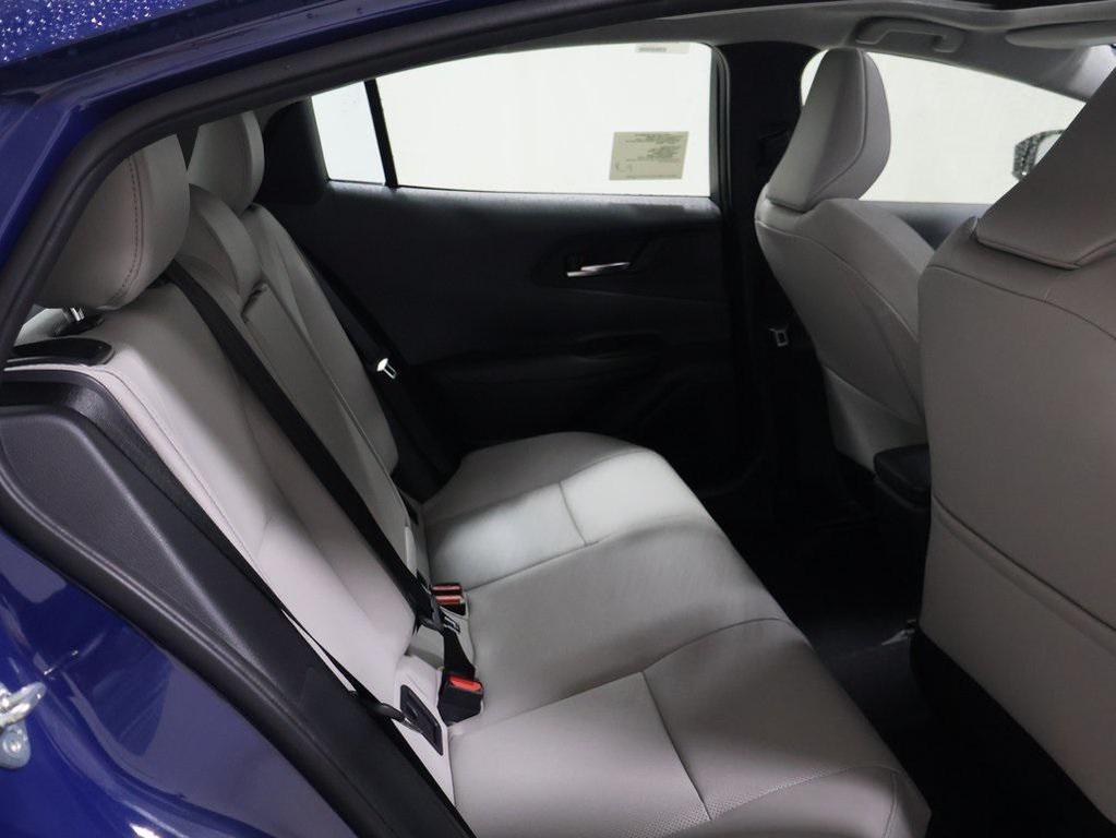new 2026 Toyota Prius car, priced at $36,600