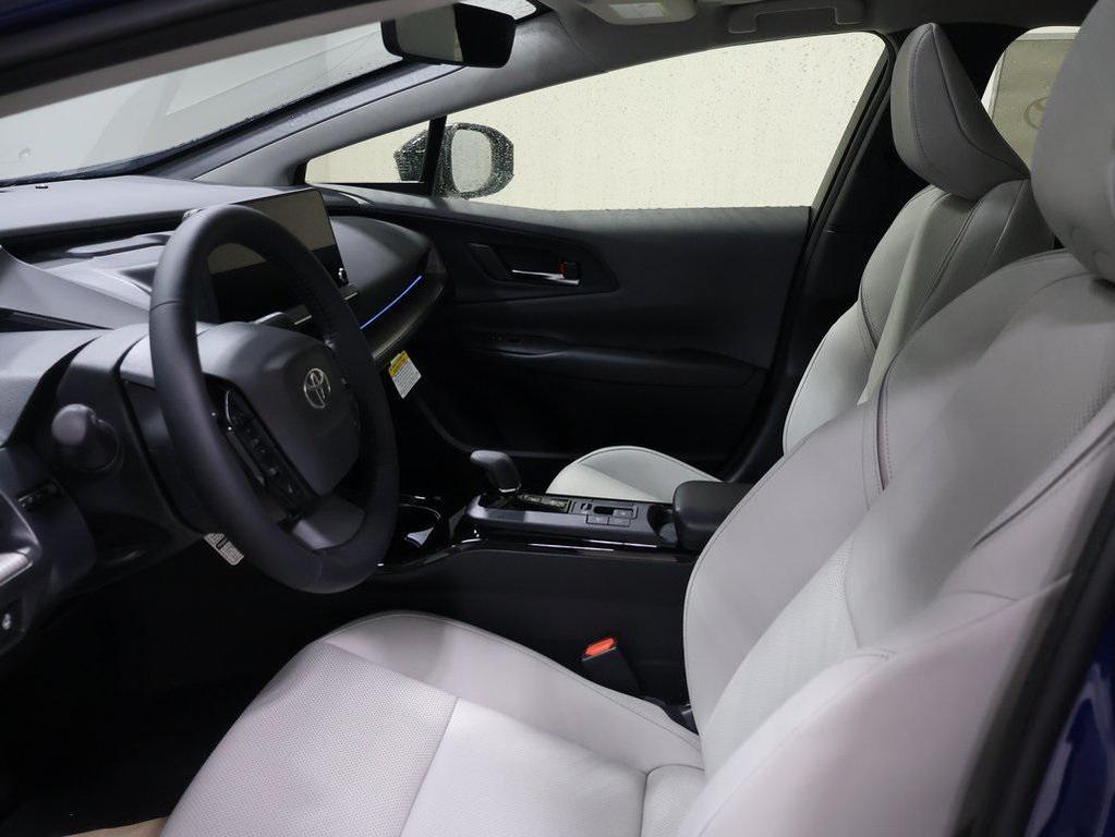 new 2026 Toyota Prius car, priced at $36,600