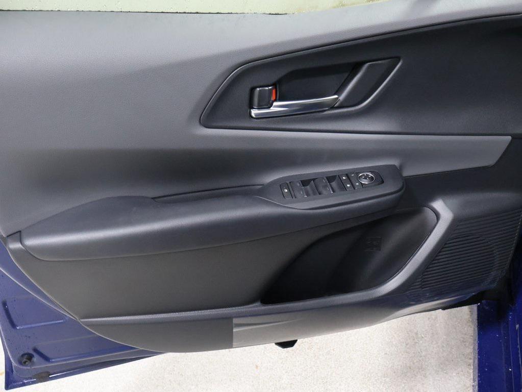 new 2026 Toyota Prius car, priced at $36,600