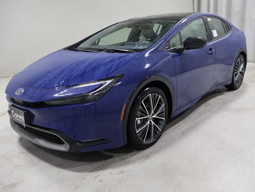 new 2026 Toyota Prius car, priced at $36,600
