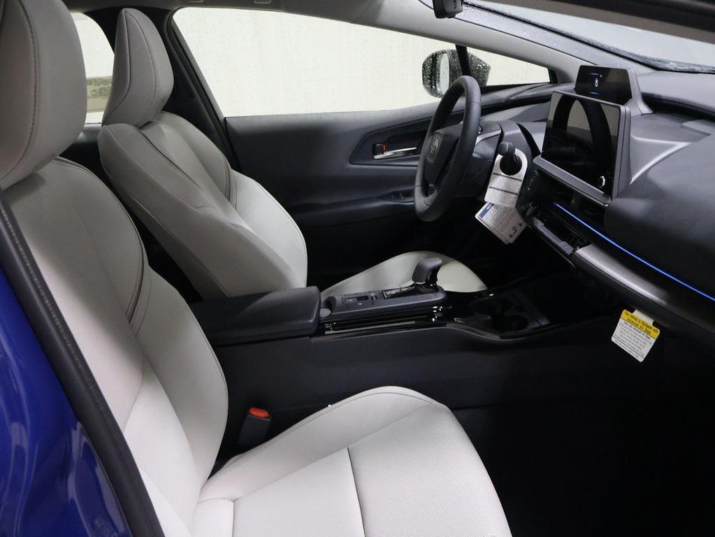new 2026 Toyota Prius car, priced at $36,600