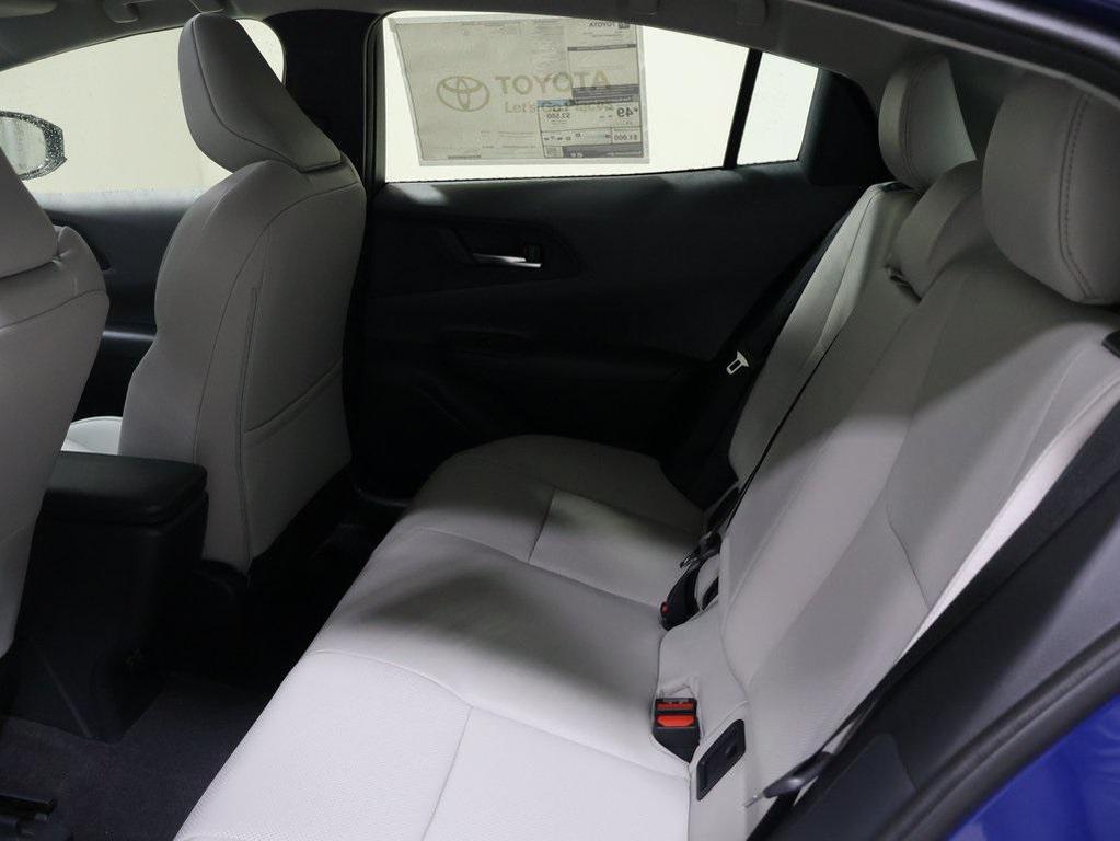 new 2026 Toyota Prius car, priced at $36,600