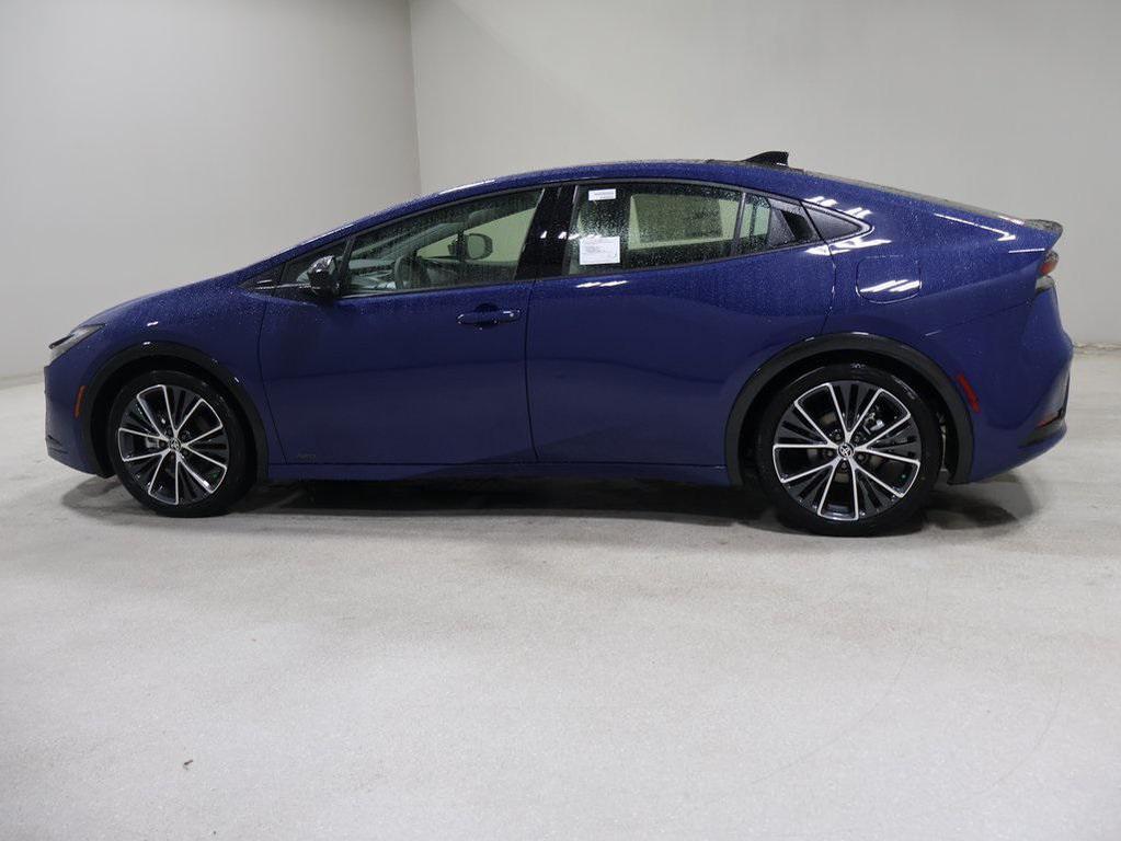 new 2026 Toyota Prius car, priced at $36,600