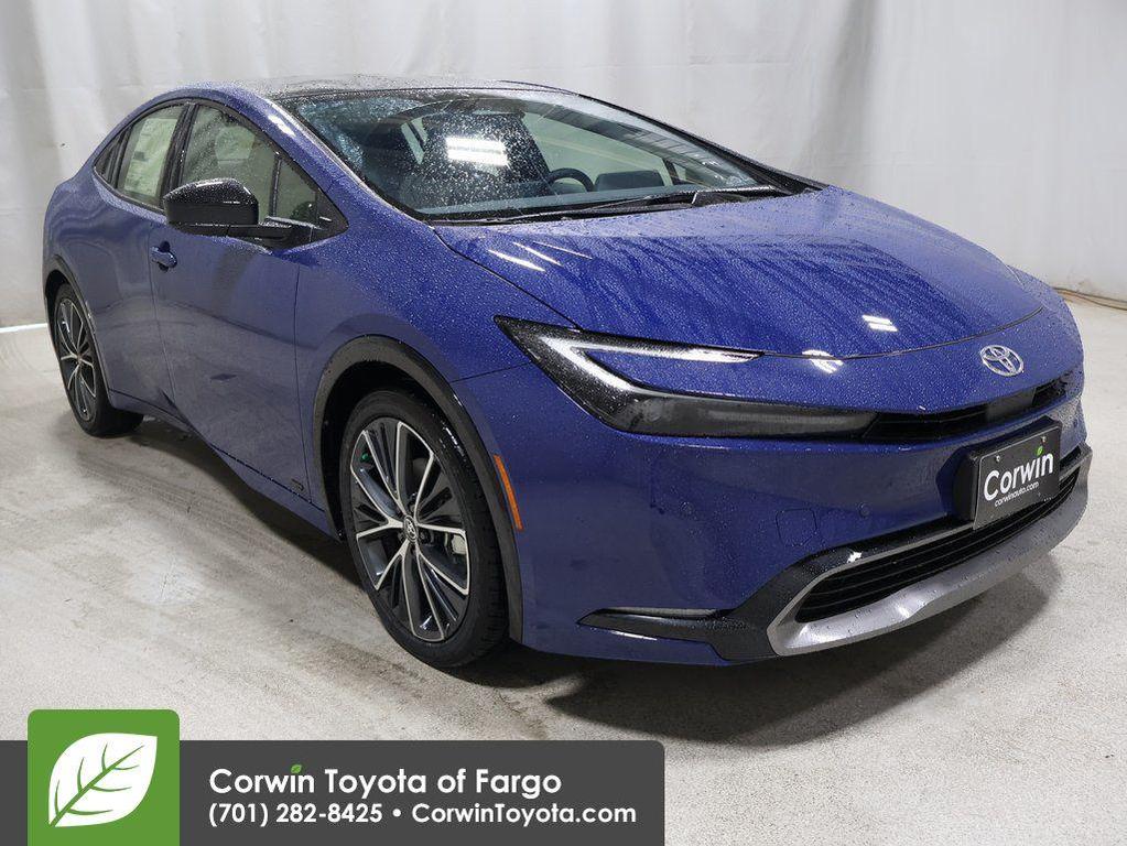 new 2026 Toyota Prius car, priced at $36,600