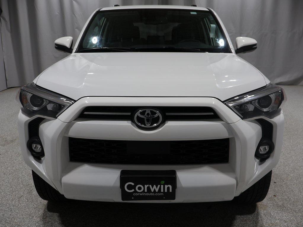 used 2021 Toyota 4Runner car, priced at $36,460