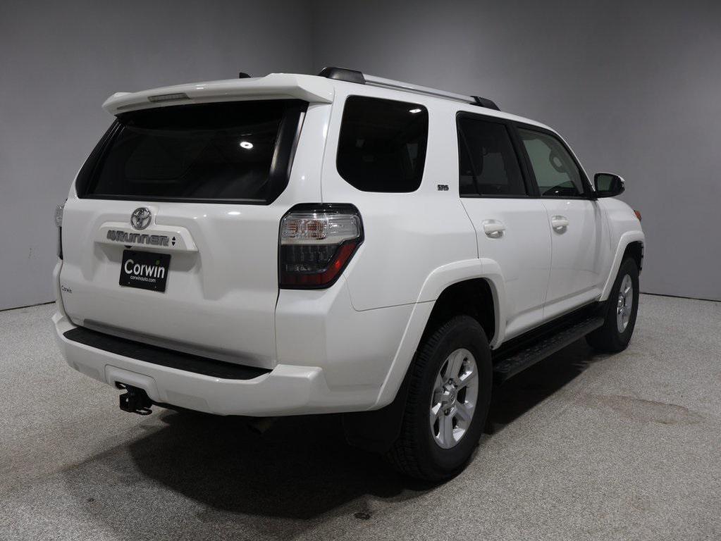 used 2021 Toyota 4Runner car, priced at $36,460