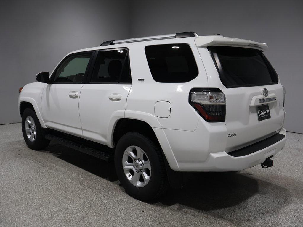 used 2021 Toyota 4Runner car, priced at $36,460