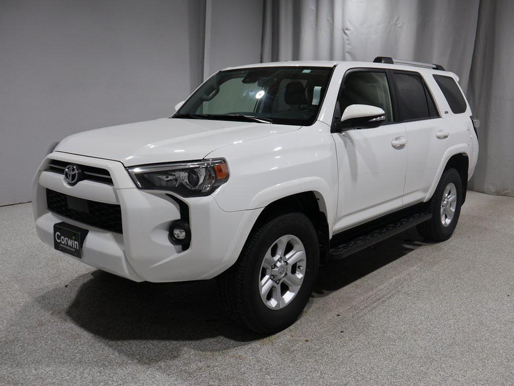 used 2021 Toyota 4Runner car, priced at $36,460