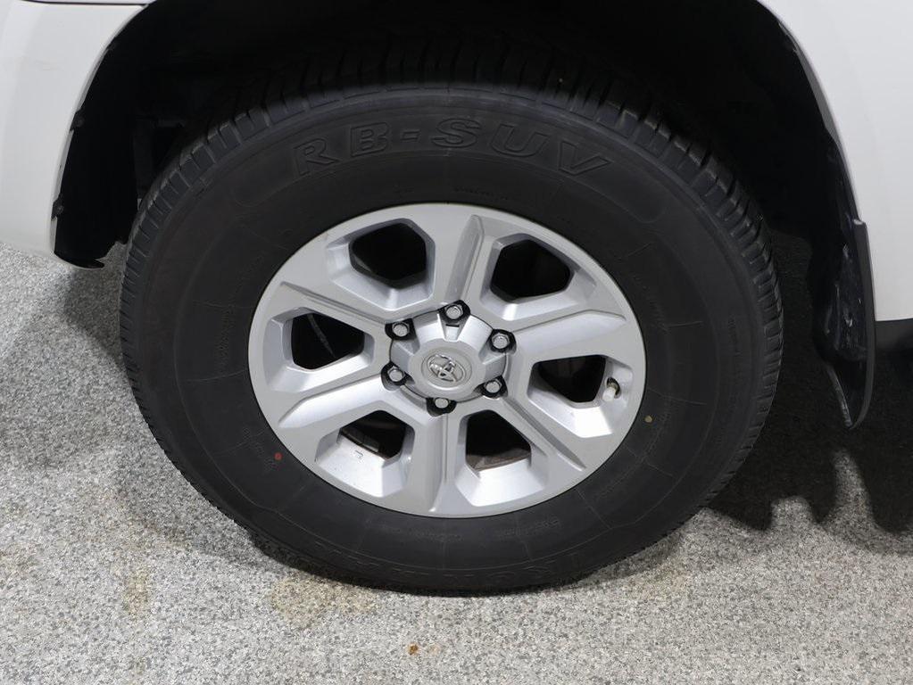 used 2021 Toyota 4Runner car, priced at $36,460