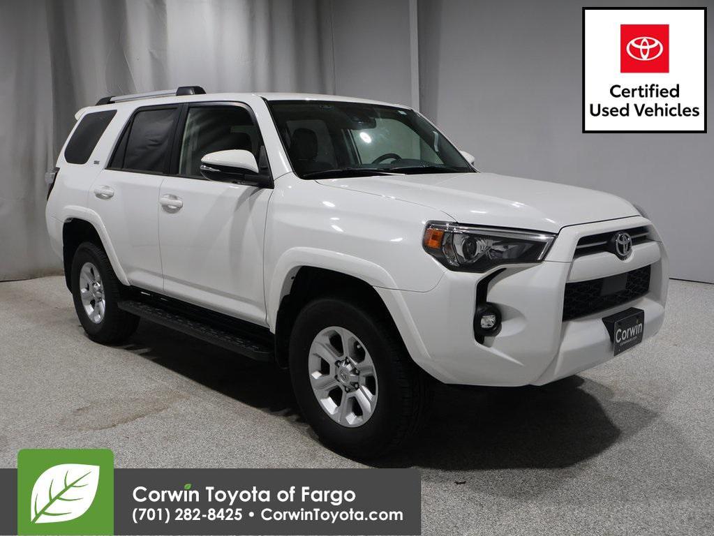 used 2021 Toyota 4Runner car, priced at $36,460