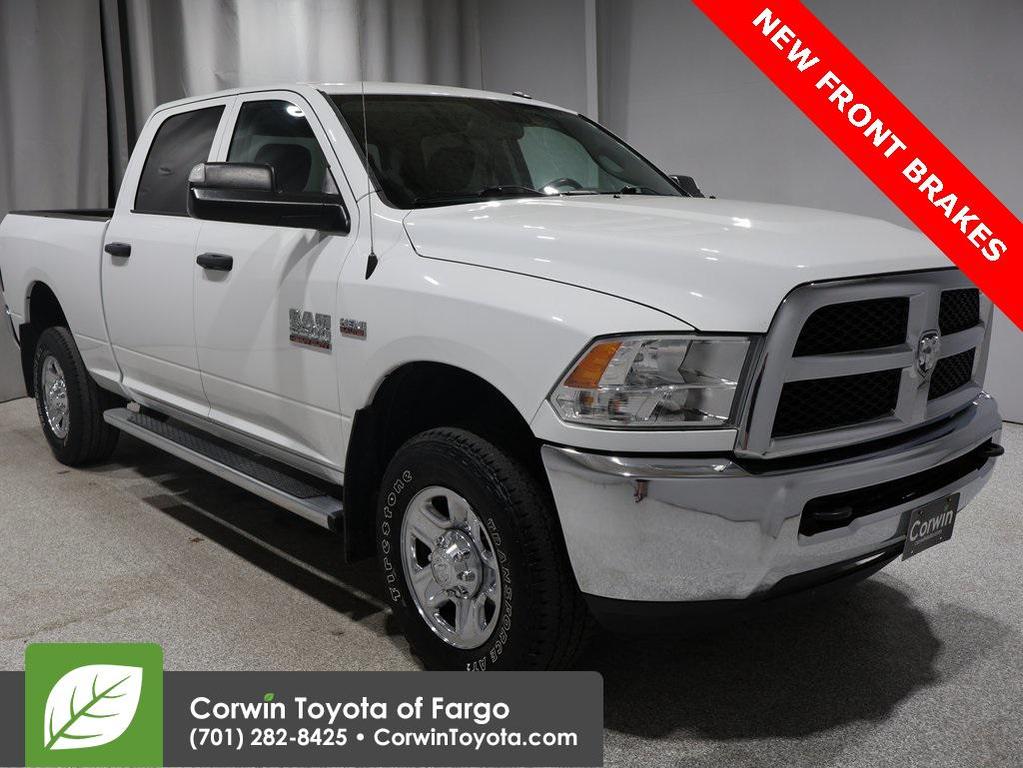 used 2016 Ram 2500 car, priced at $25,507
