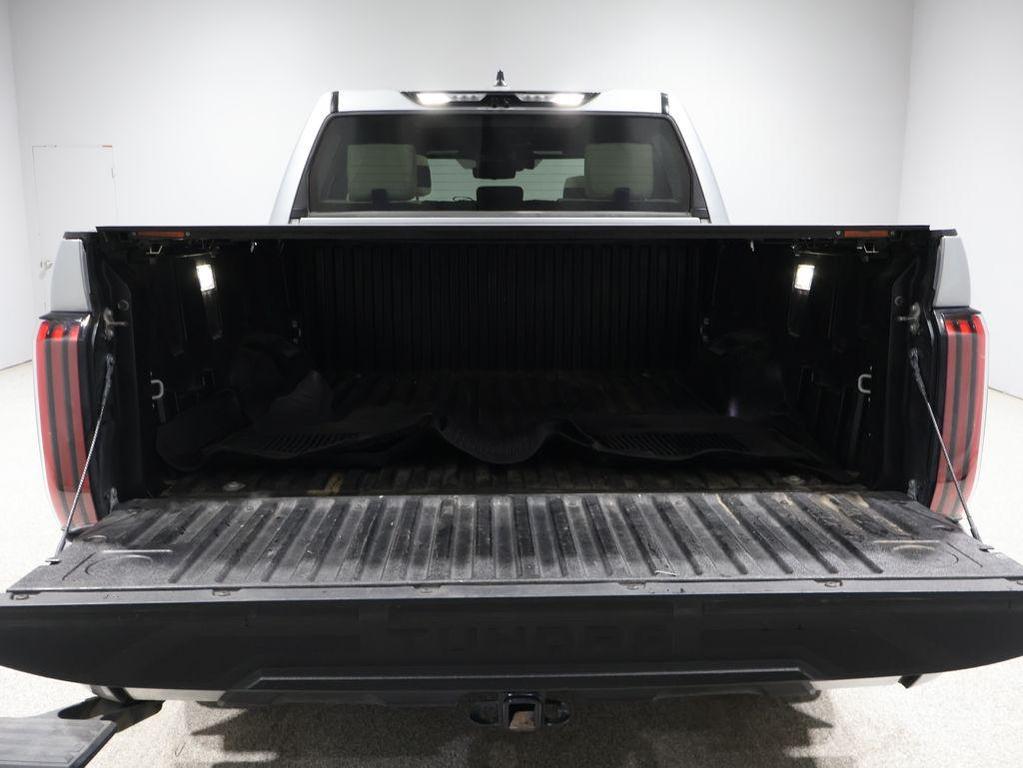 used 2024 Toyota Tundra Hybrid car, priced at $57,923