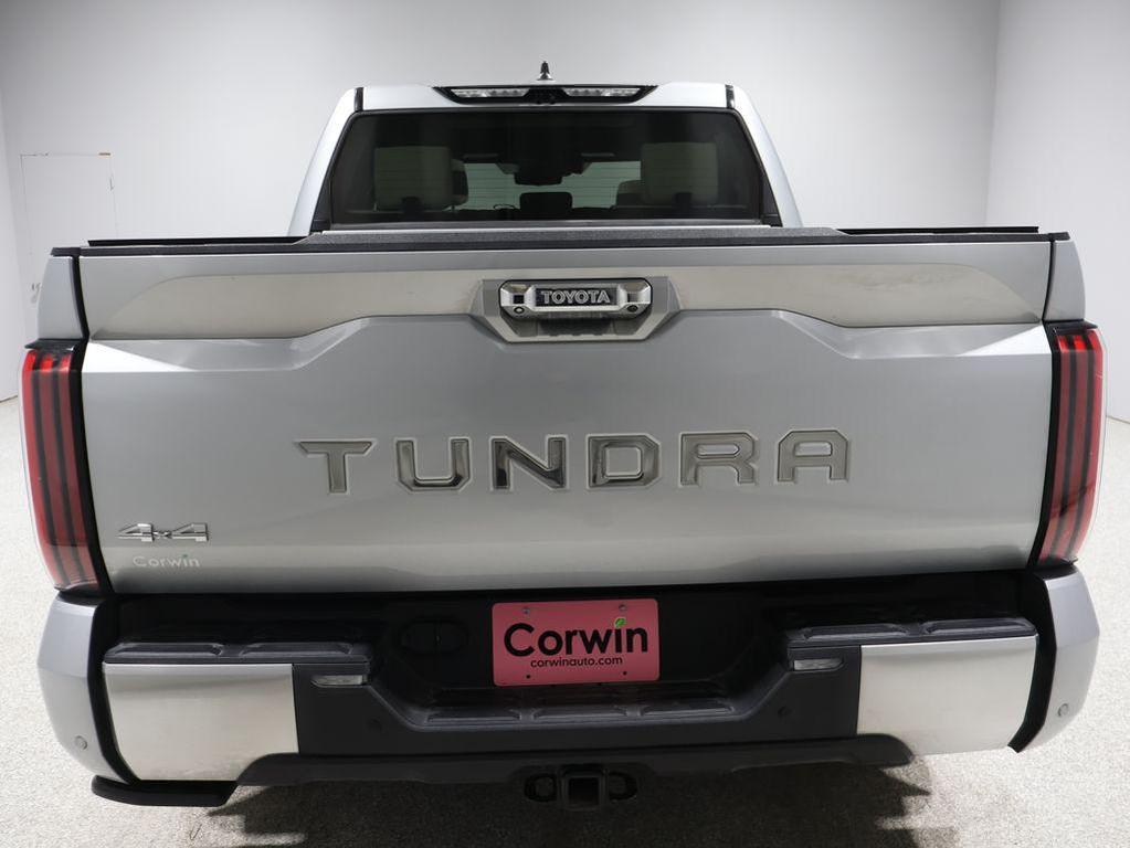 used 2024 Toyota Tundra Hybrid car, priced at $57,923