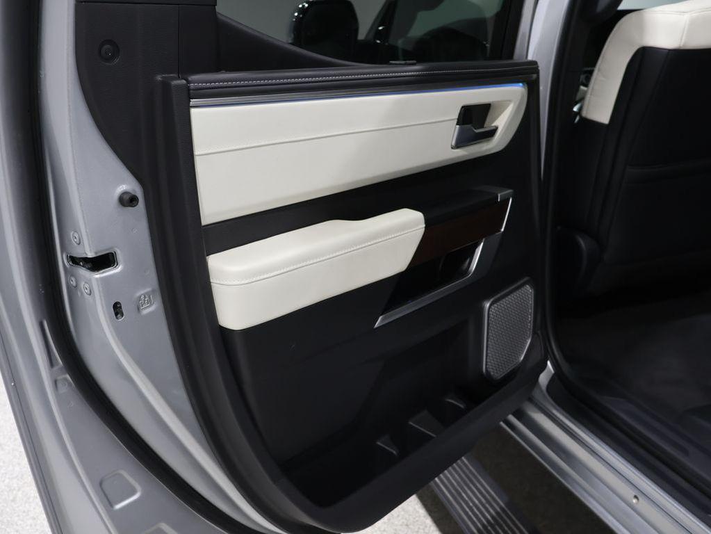 used 2024 Toyota Tundra Hybrid car, priced at $57,923