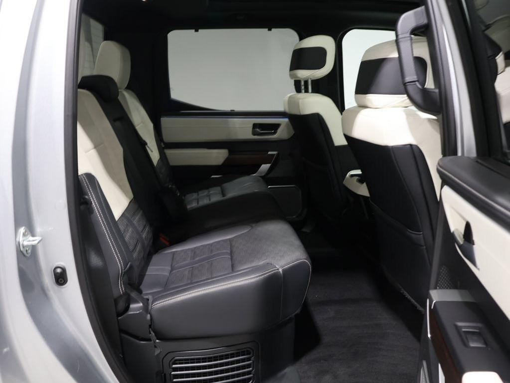 used 2024 Toyota Tundra Hybrid car, priced at $57,923