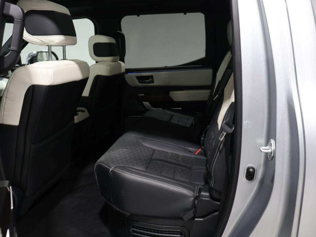 used 2024 Toyota Tundra Hybrid car, priced at $57,923