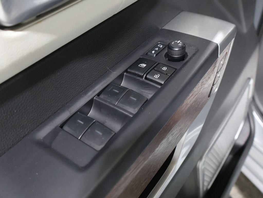 used 2024 Toyota Tundra Hybrid car, priced at $57,923