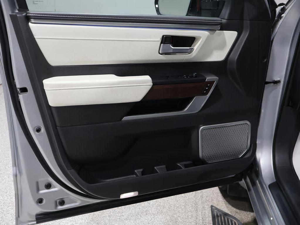 used 2024 Toyota Tundra Hybrid car, priced at $57,923