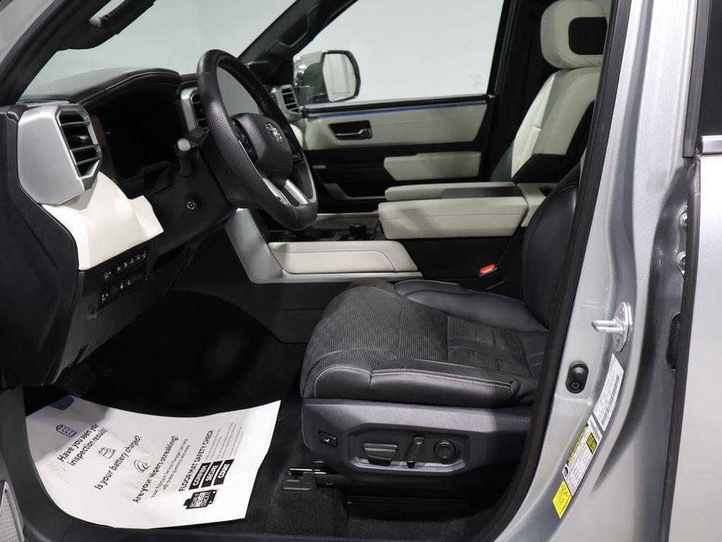 used 2024 Toyota Tundra Hybrid car, priced at $57,923