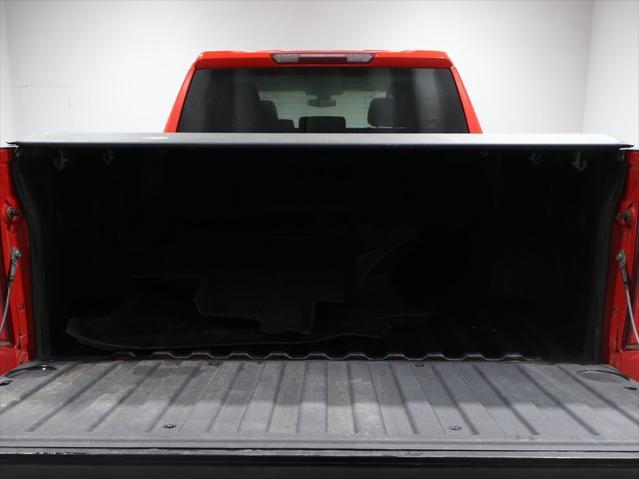 used 2022 Chevrolet Silverado 1500 car, priced at $32,475