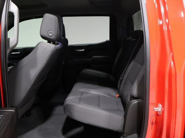 used 2022 Chevrolet Silverado 1500 car, priced at $32,475