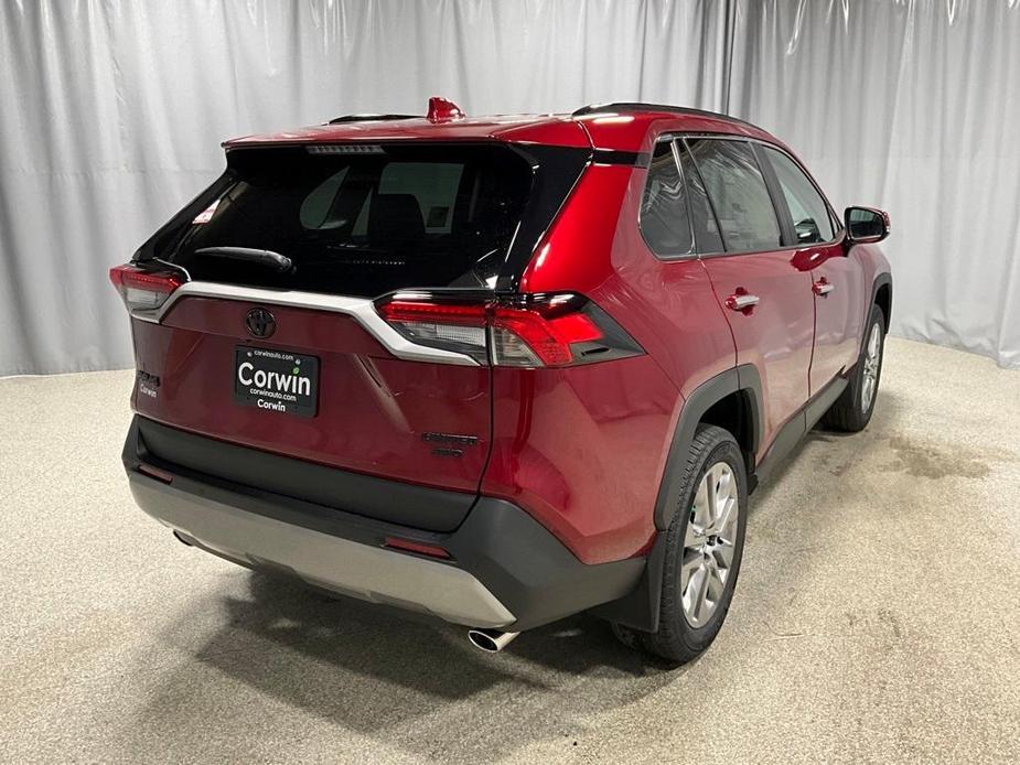 new 2024 Toyota RAV4 car, priced at $41,872